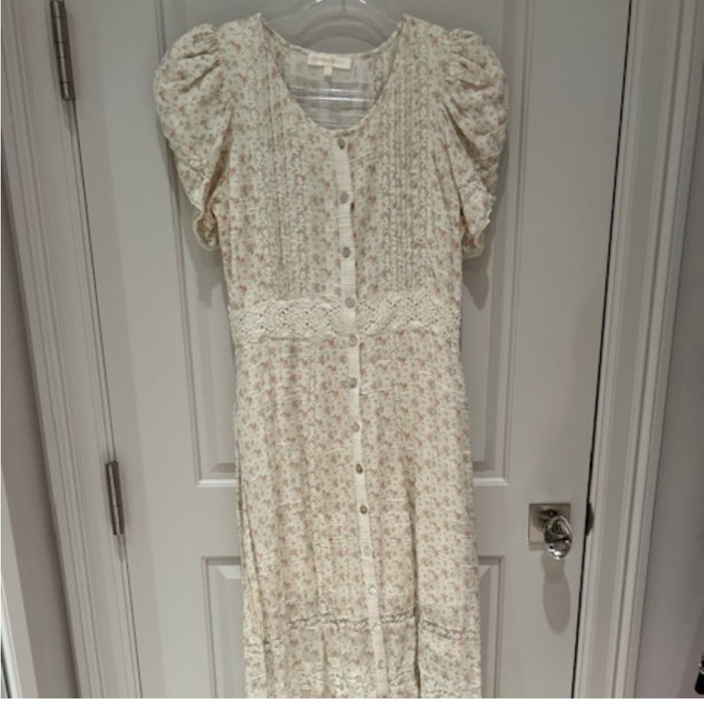 LoveShackFancy Dress